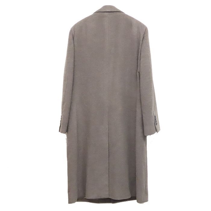 TOMORROWLAND PILGRIM チェスターコート オリーブ サイズ50