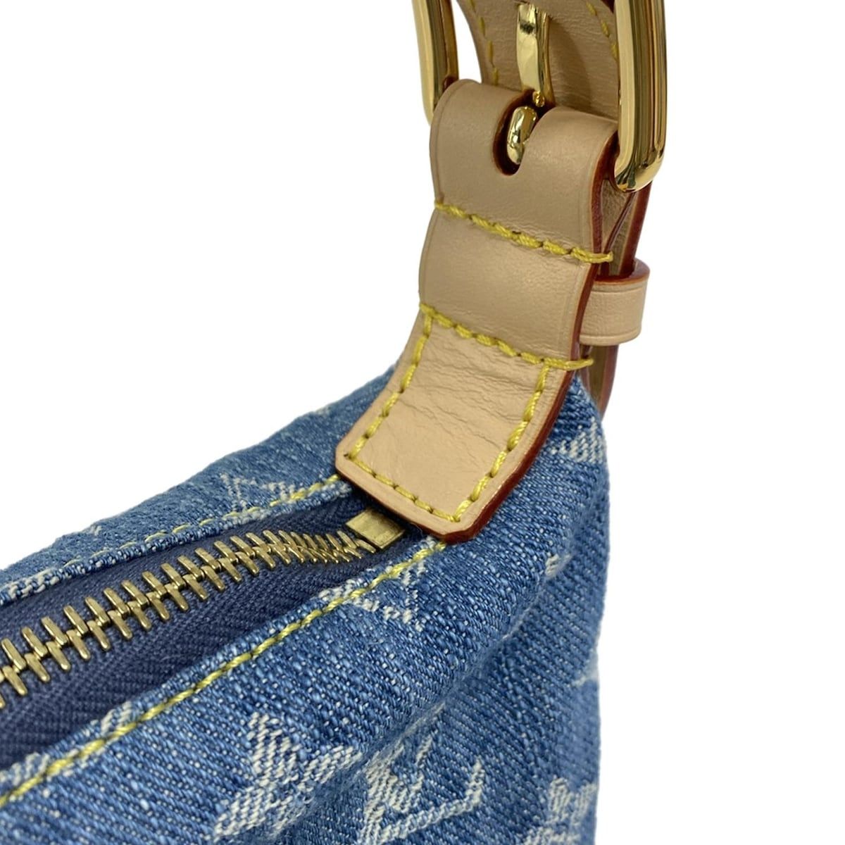 LOUIS VUITTON(ルイヴィトン) ハンドバッグ モノグラムデニム美