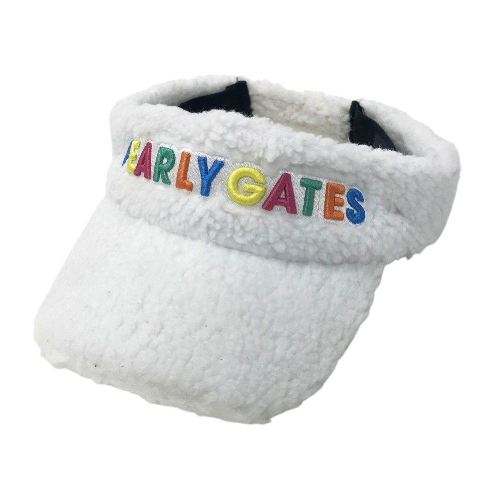 サイズ：4 PEARLY GATES パーリーゲイツ  パンツ  ホワイト系 [240101436555] ゴルフウェア メンズ ストスト PEARLY GATES】メンズパンツ白ズボンゴルフウェア