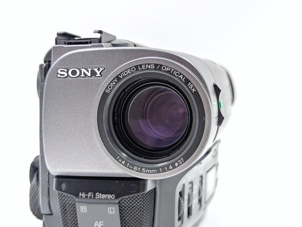 SONY TR12 SONY Handycam CCD-TR12