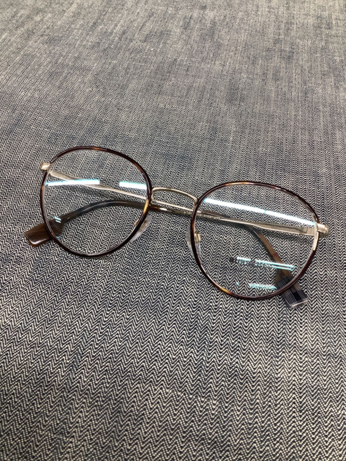 AC YT24040506 バーバリー レディース メガネフレーム B1373