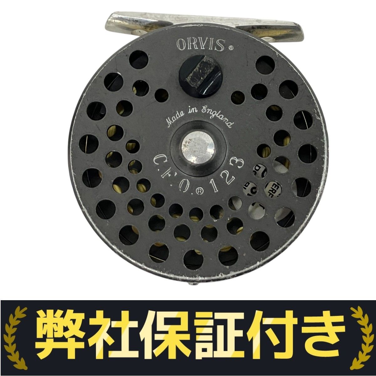 ORVIS C.F.O 123 フライリール オービス フライフィッシング