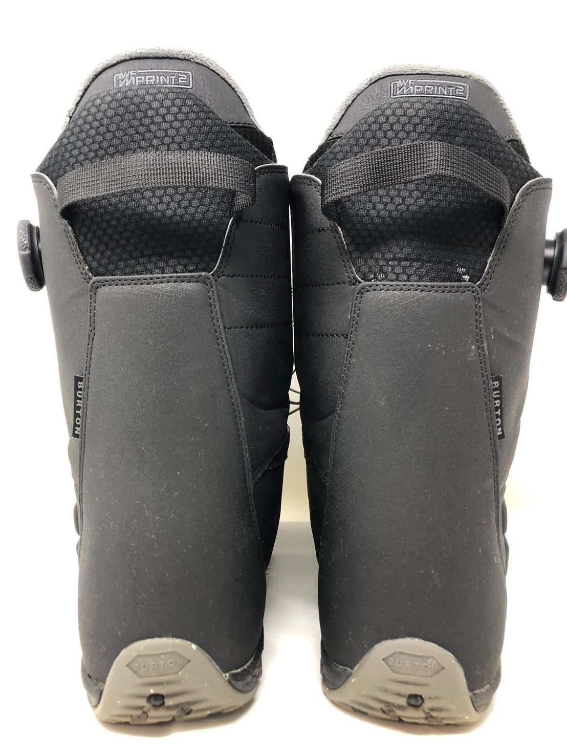 極美品　バートン　ルーラー BOA WIDE 27センチ　スノーボードブーツ メンズ Burton ルーラー BOA® ワイド スノーボードブーツ