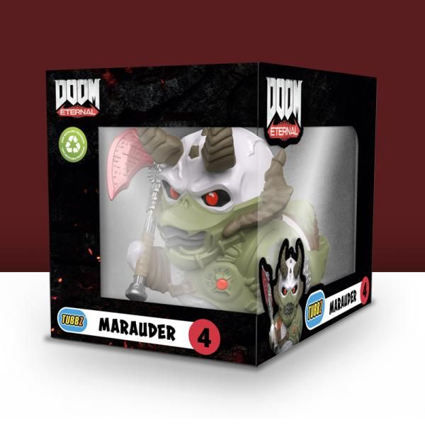 TUBBZ BOX EDITION DOOM Marauder ドゥームマローダー