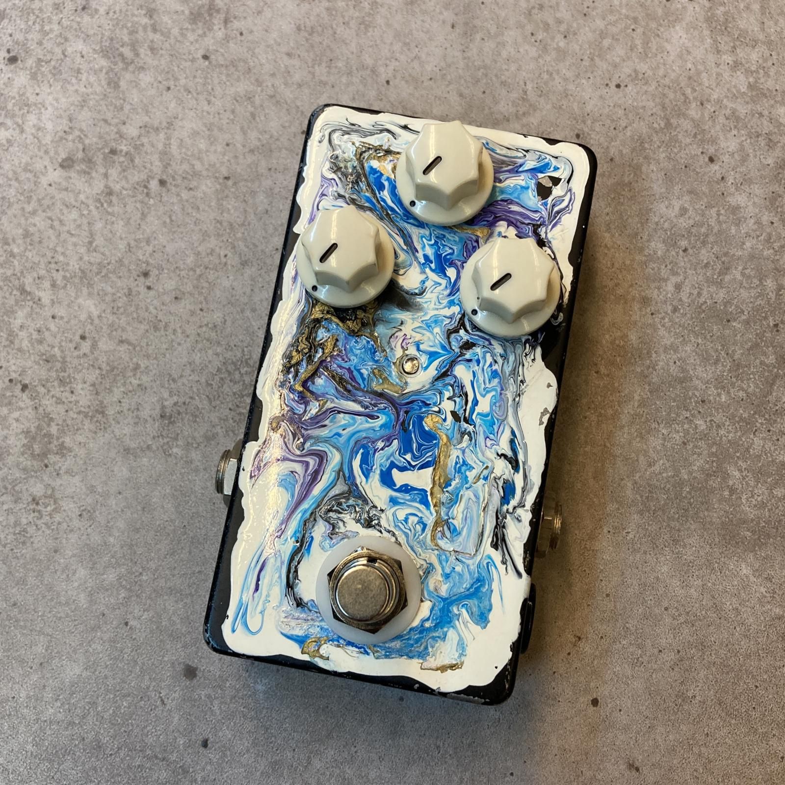 三重本店 楽器 9OVERDRIVE9 | ナインオーバードライブ エフェクター VERRE-LOW-GAIN 472