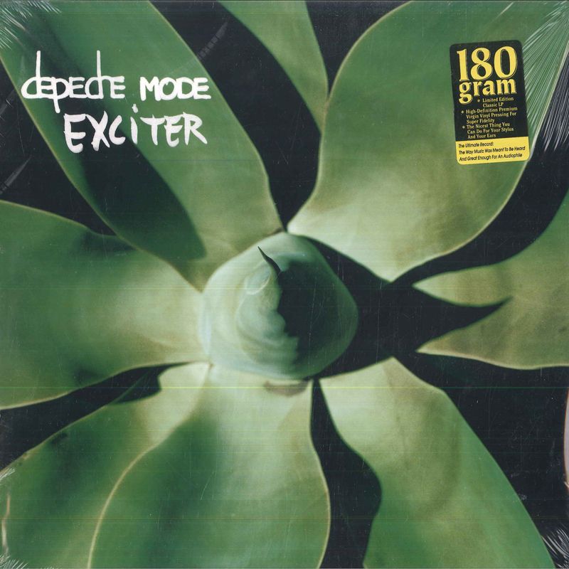 米2LP Depeche Mode Exciter R1234300 Reprise Records, Rhino Records (2), Mute /00520 米2LP Depeche Mode Exciter R1234300 Reprise Records, Rhino
