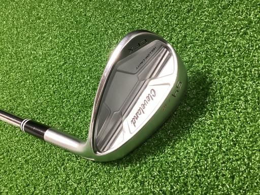 中古】 クリーブランド Cleveland CFX 54°/12° ウェッジ WG NS