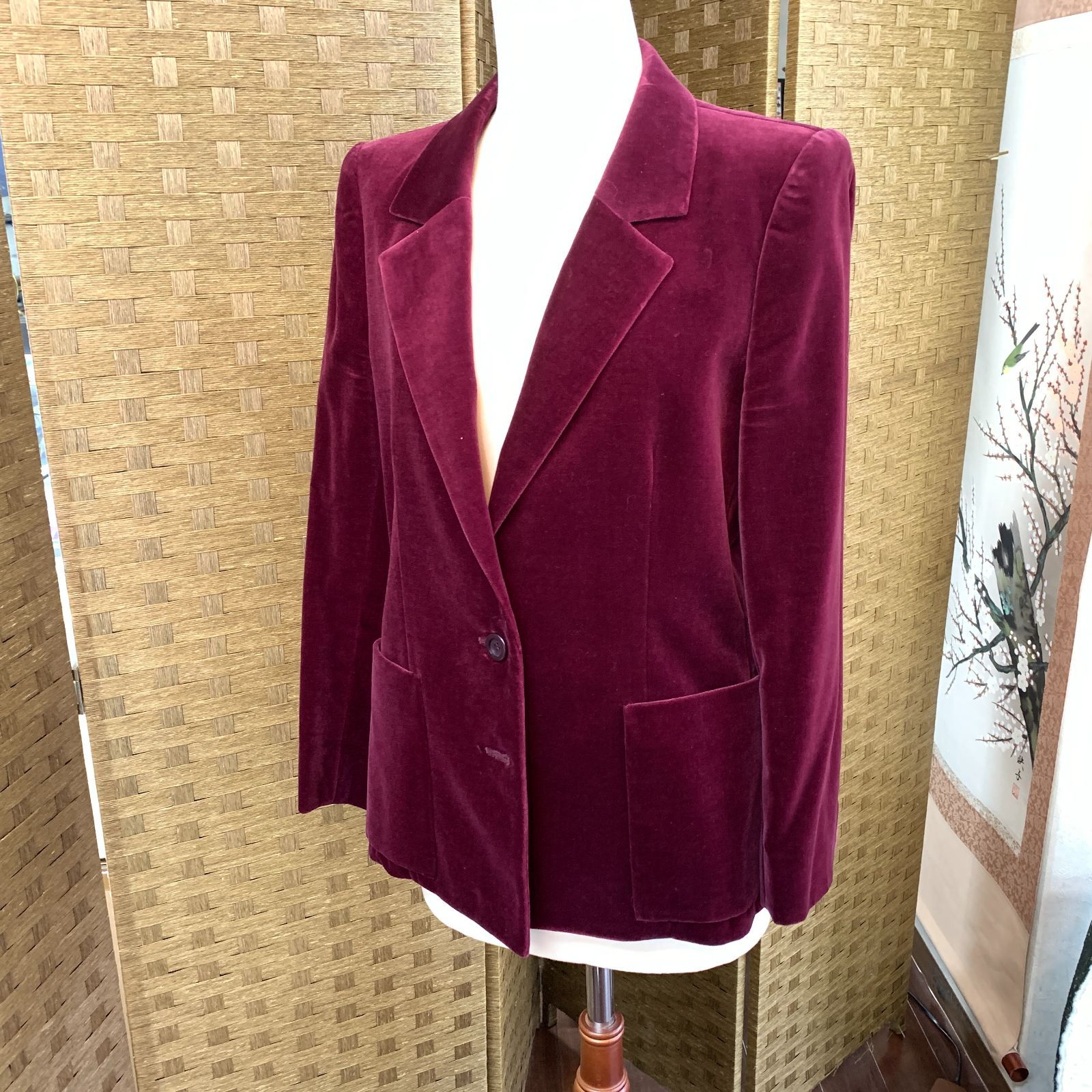 f001 YO クリスチャンディオール Christian Dior Mサイズ ヴィンテージ 