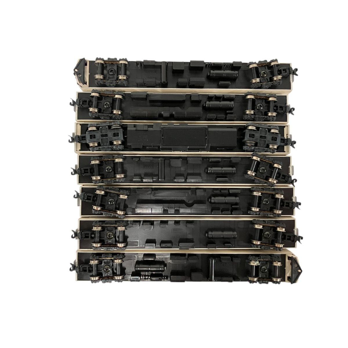KATO 10-181 JR東日本 183系 特急電車 グレードアップあずさ 7両