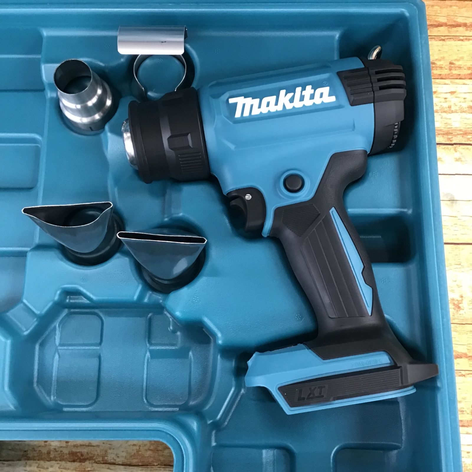 ☆マキタ(makita) コードレスヒートガン HG181DZK【川崎店】 - メルカリ