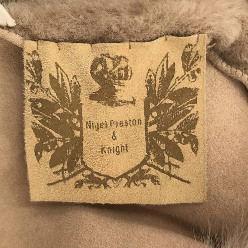 NIGEL PRESTON & KNIGHT / ナイジェル プレストン アンド ナイト