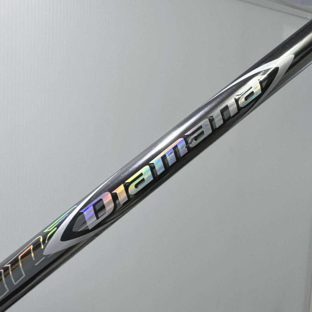 新品グリップ Diamana ZF50 S ヤマハスリーブ ドライバー用 新品グリップ Diamana ZF50 S ヤマハスリーブ ドライバー用 ディアマナ