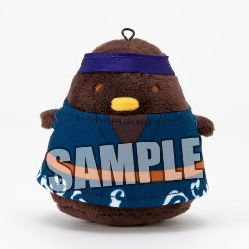 中古】ぬいぐるみマスコット・ぬいぐるみバッジ 陸奥守吉行 ちゅ
