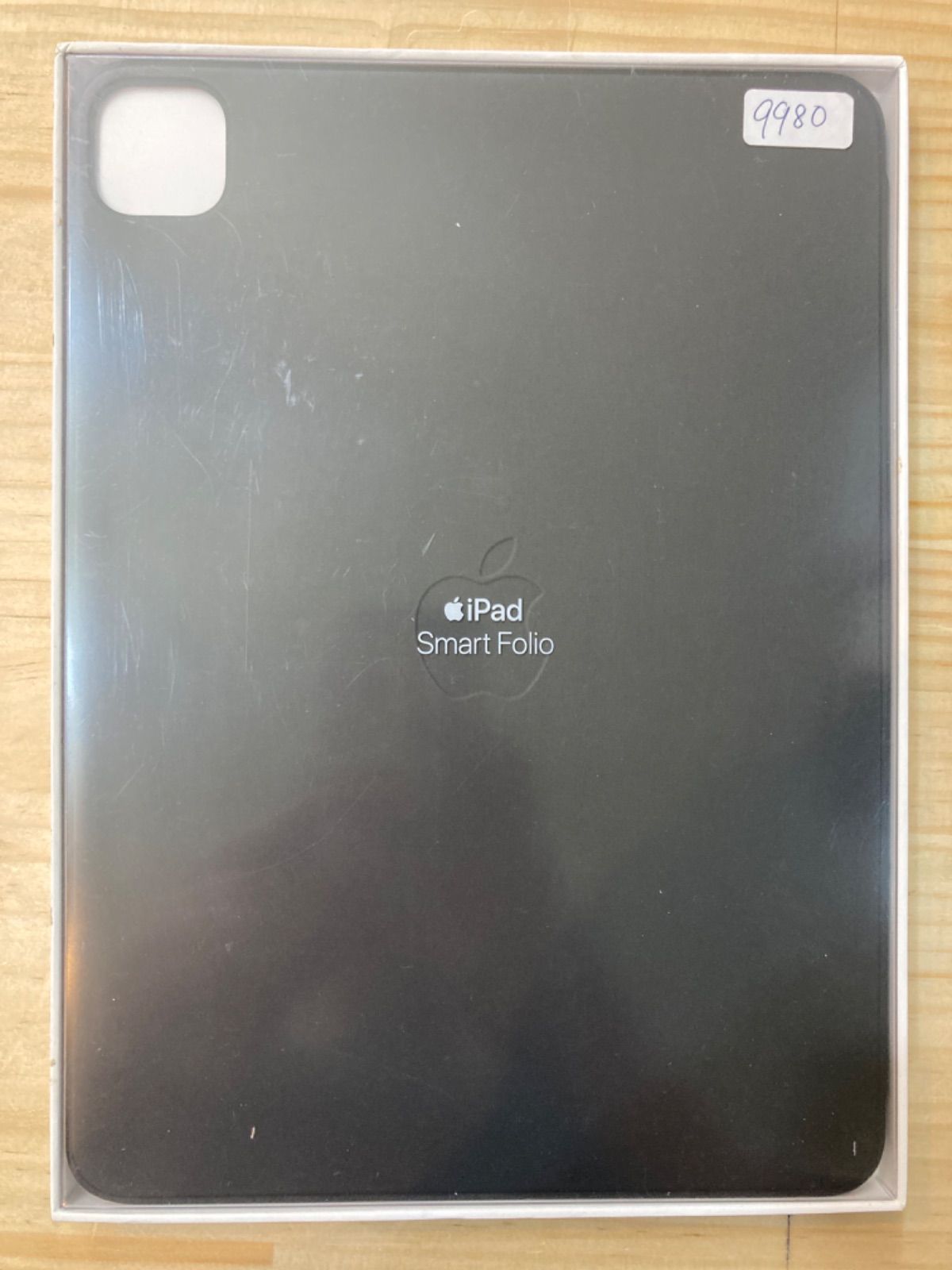 【中古美品】 iPad Pro(11inch)1世代／2世代用 Smart Folio Black