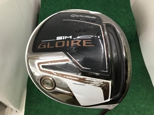 中古】テーラーメイド シムグローレ SIM GLOIRE Air Speeder TM(SR