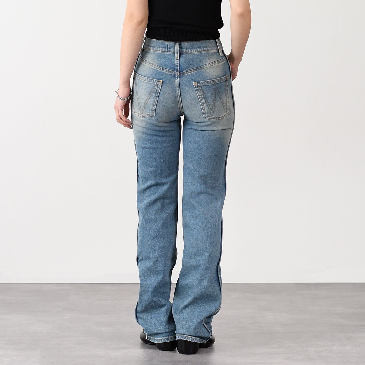 Vivienne Westwood ヴィヴィアン ウエストウッド デニム ボトム 
