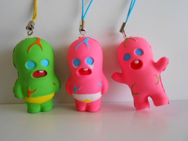 ♯Iwi14EOOH!辛口めんた君やわらか魚卵マスコット2レア入7種 ♯Iwi14EOOH!辛口めんた君やわらか魚卵マスコット2レア入7種