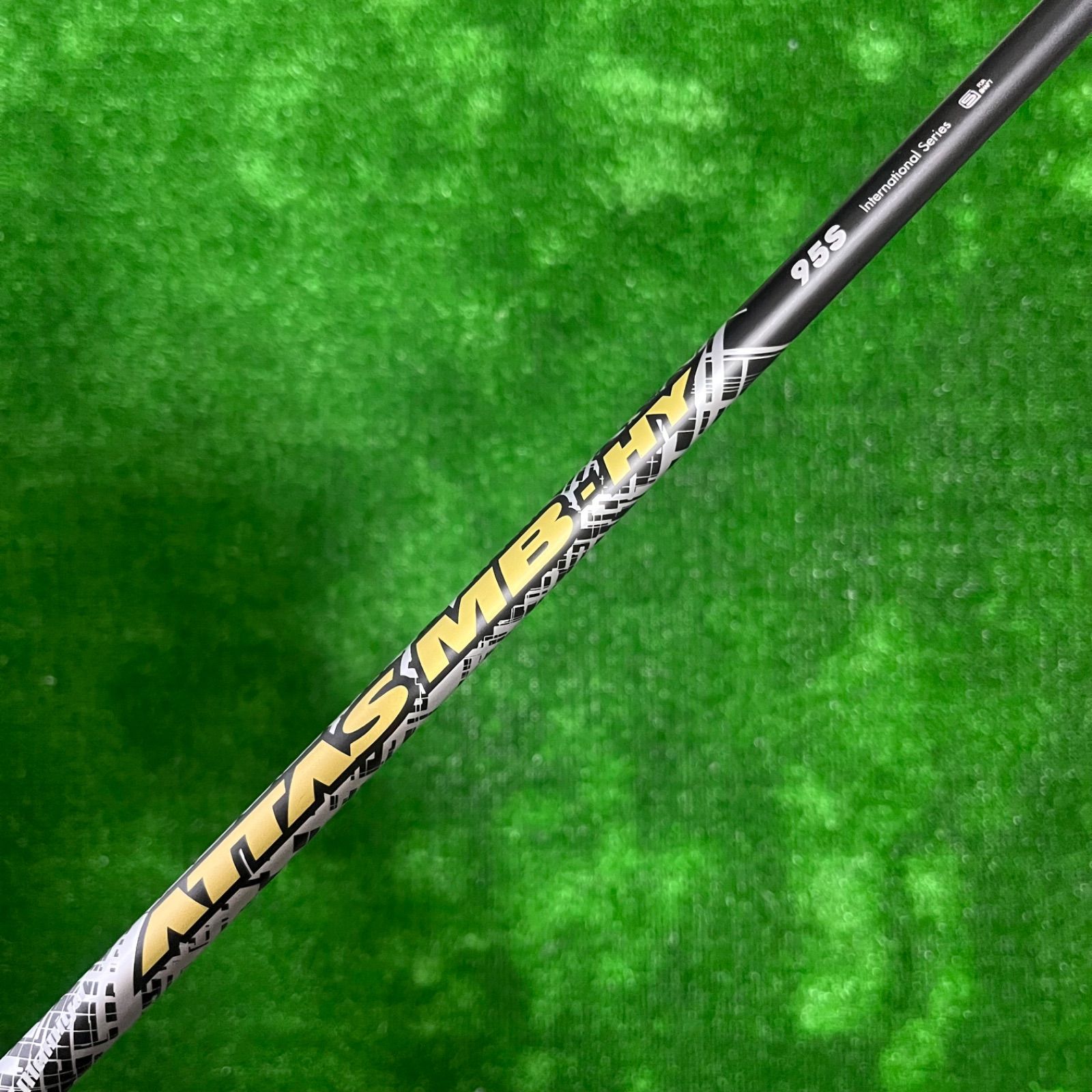 ◇ステルス ユーティリティ レスキュー 4U ATTAS MB HY 95 S - メルカリ