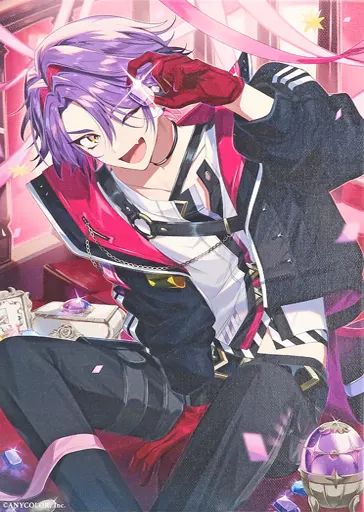 キャンバスボード キャンバスアート 単品 渡会雲雀 キャンバスパネル バーチャルYouTuber にじさんじ 渡会雲雀 誕生日2025