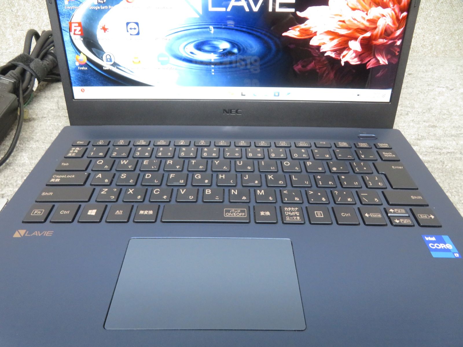 ☆第11世代i7☆ NEC LAVIE N14 i7-1165G7 超高速SSD ☆第