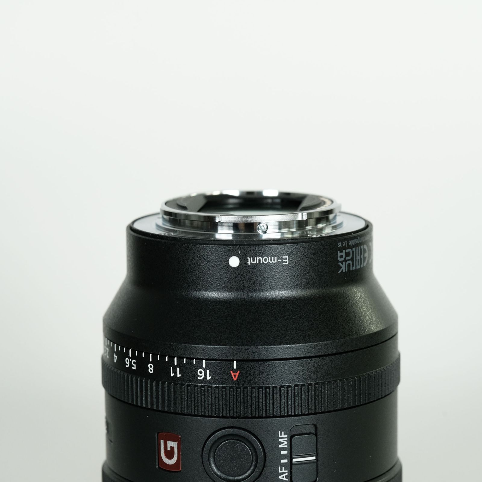 美品] SONY FE 35mm F1.4 GM SEL35F14GM / ソニーEマウント