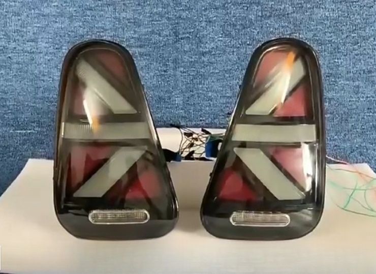 LED テールランプ