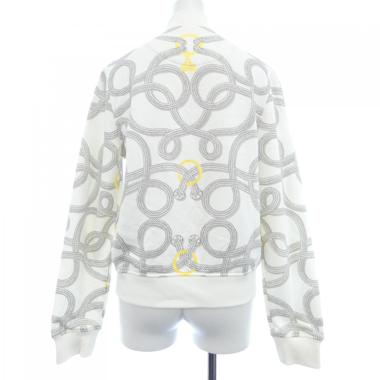 エルメス HERMES パルフロワリミックス 5H4203DT ブルゾン