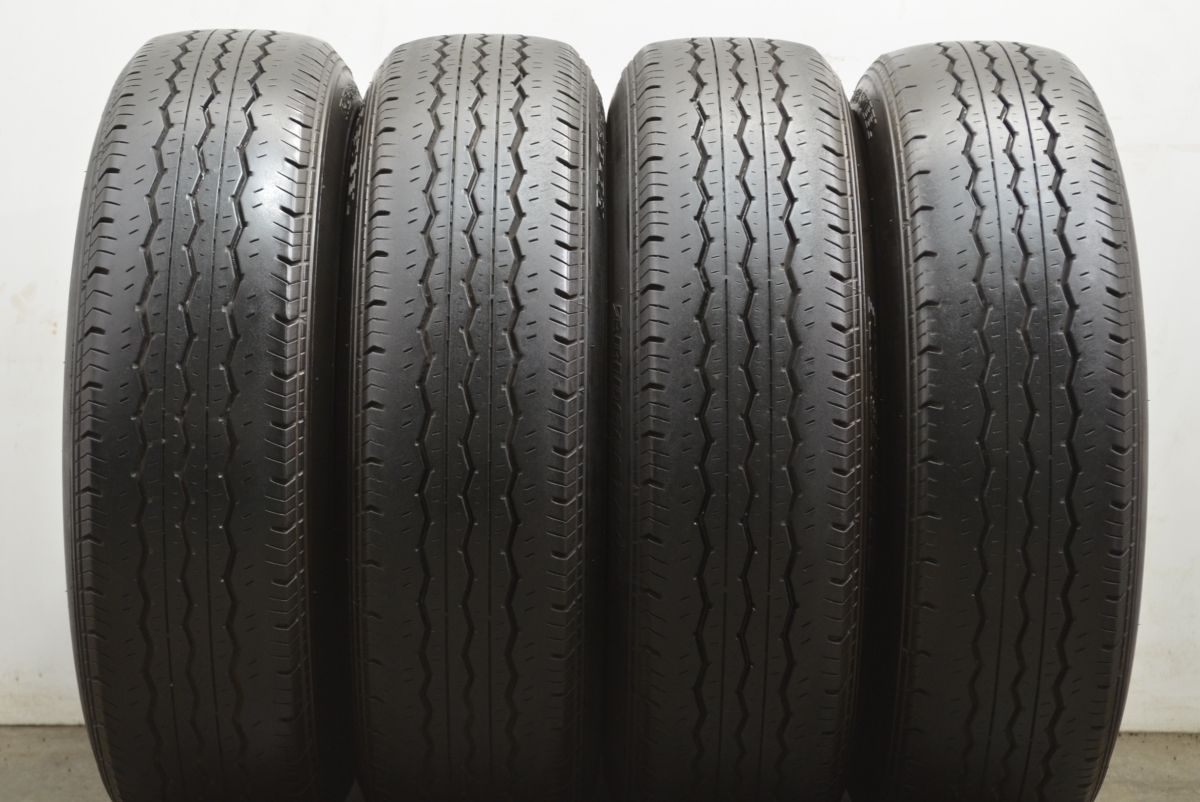 大特価】トヨタ 200 ハイエース 純正 15in 6J +35 PCD139.7 