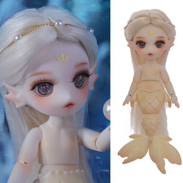 コンビニ受取対応商品】 LOONG SOUL DOLL pet poi 球体関節人形