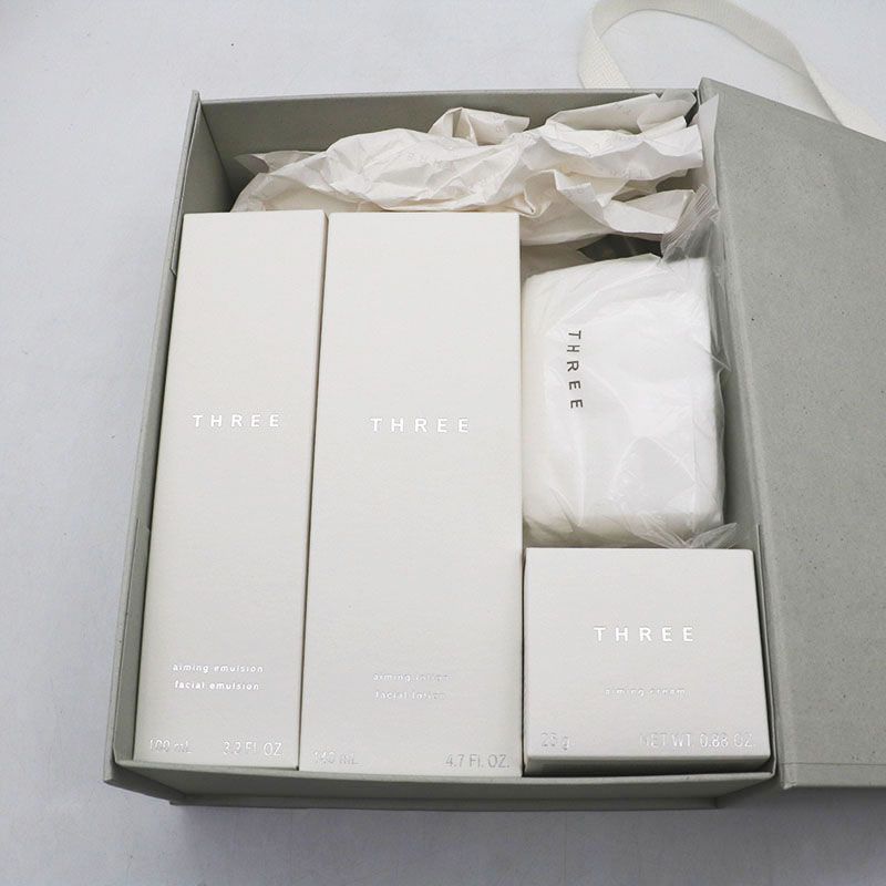 THREE