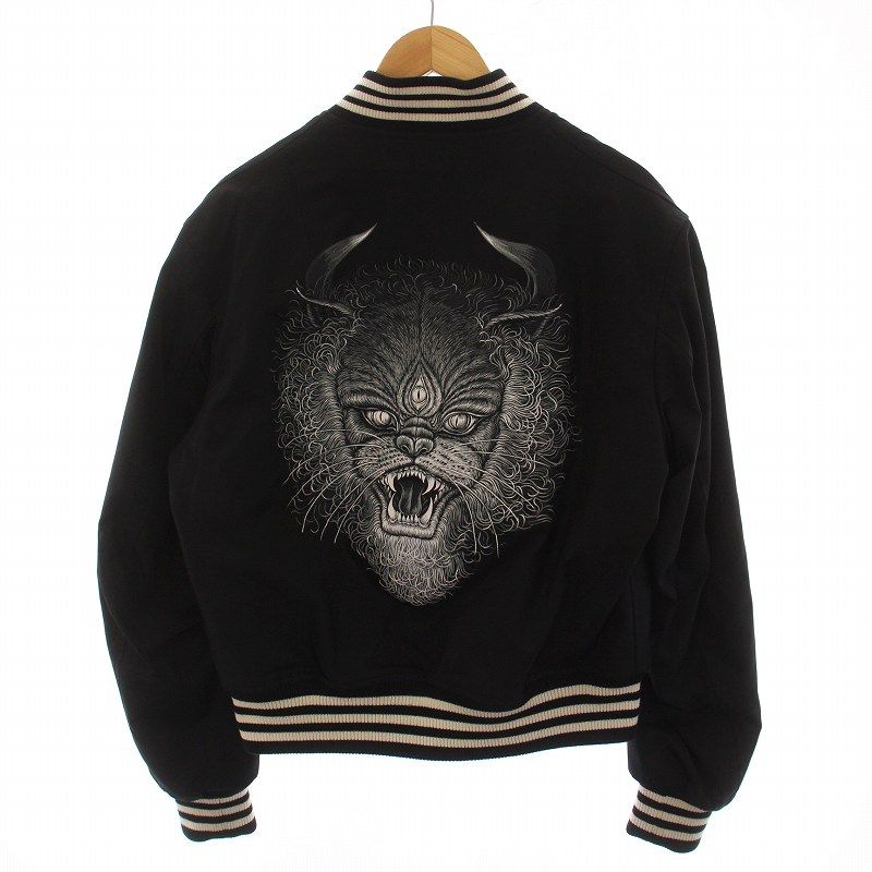 Y-3 ヨウジヤマモト ボンバージャケット 大きいサイズ メンズ Y-3 ワイスリー COLLARED BOMBER レザー