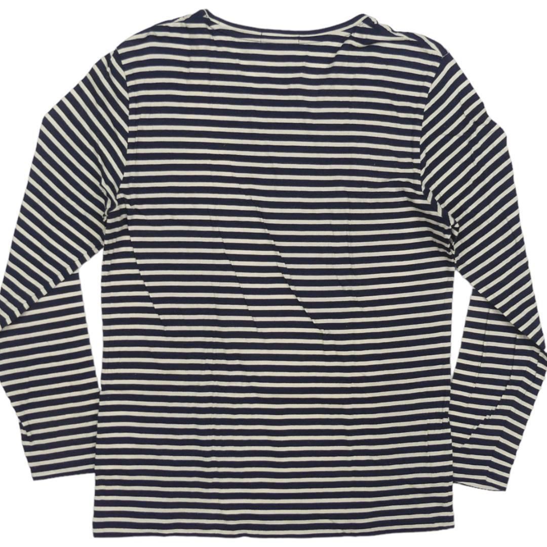 廃盤 バーバリーブラックレーベル Tシャツ LロンT カットソー TJ921 廃盤 バーバリーブラックレーベル Tシャツ LロンT カットソー