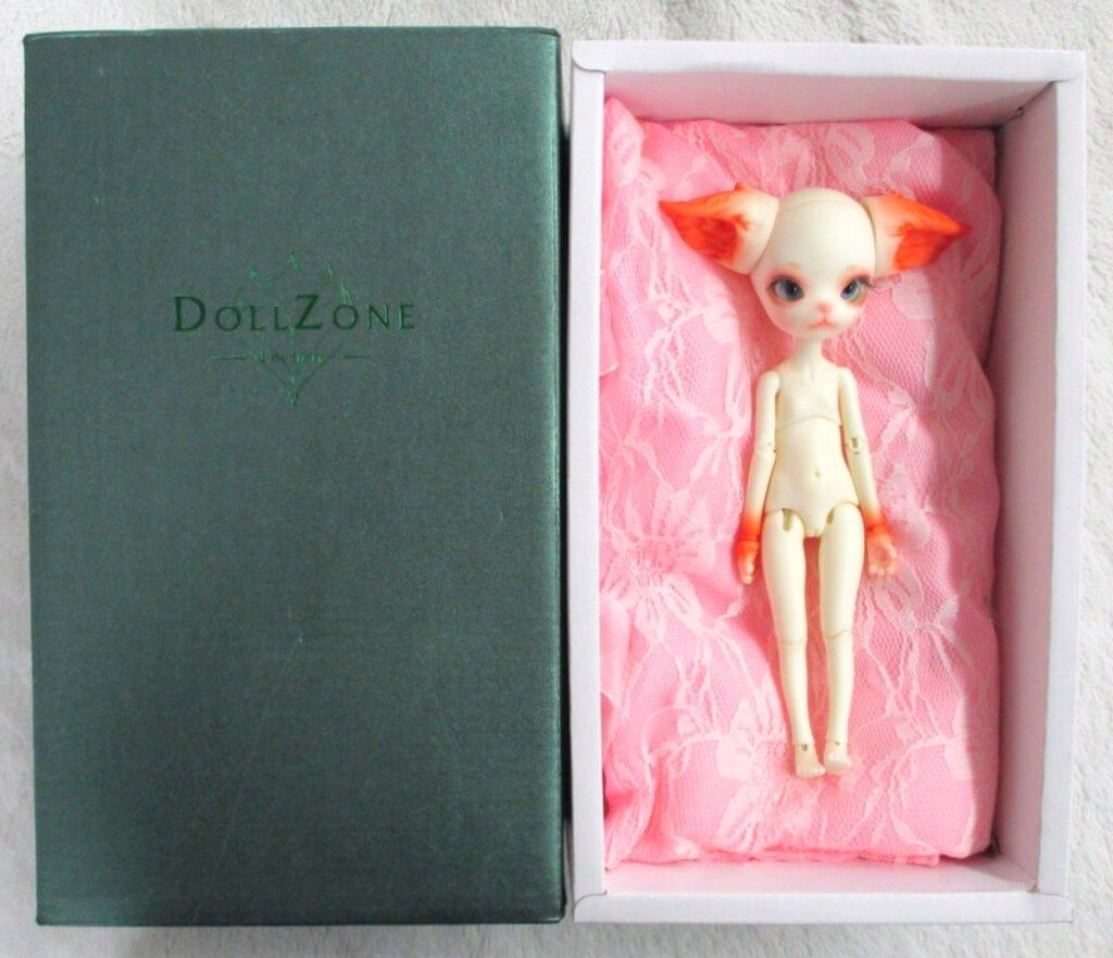 DOLL ZONE Mini Kitty