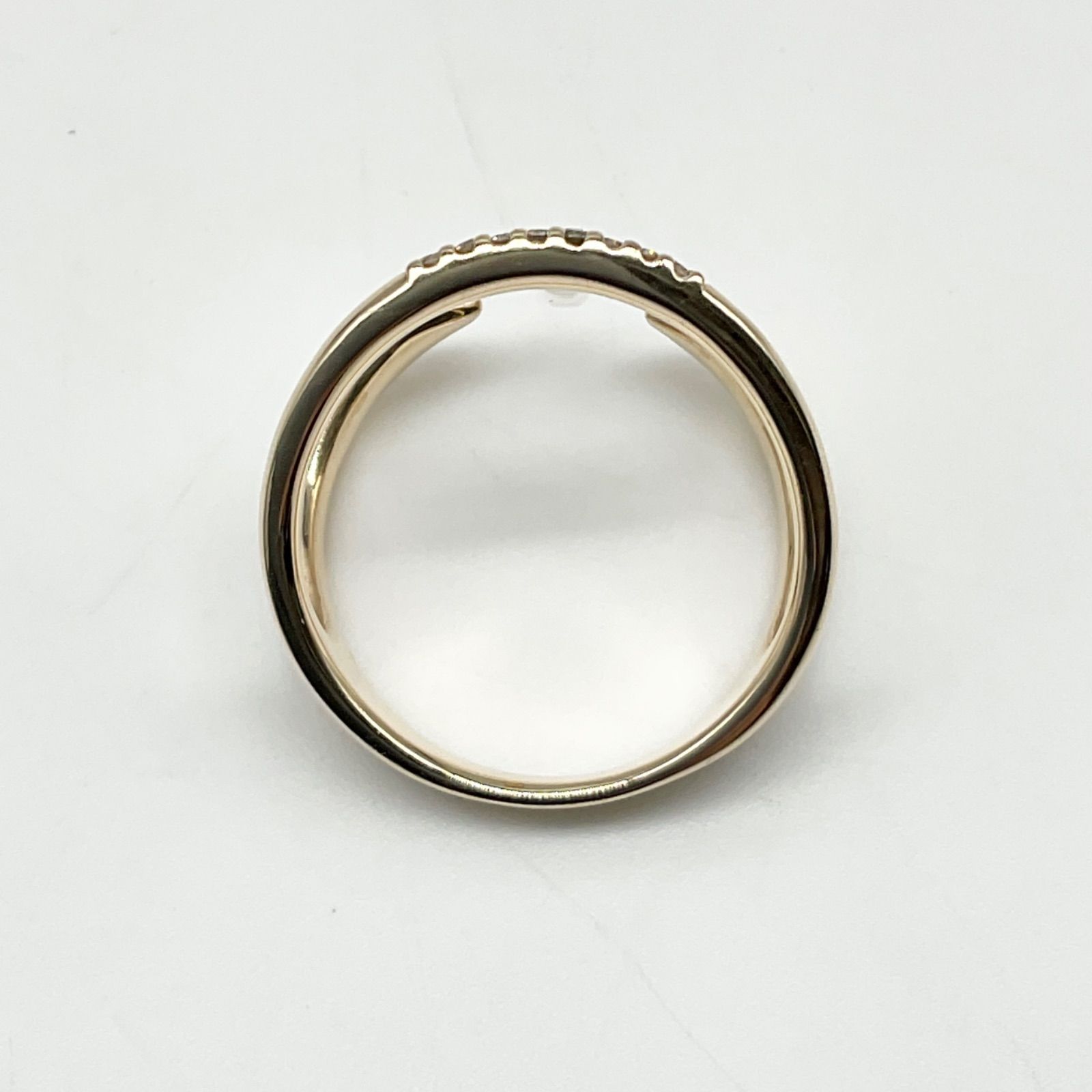 【最終値下げ】Hirotaka MANHATTAN K10リング#11 リング | Ring | Hirotaka Jewelry | 公式オンラインストア