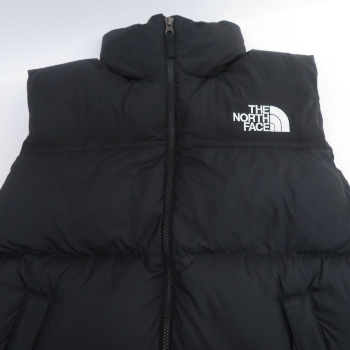 (中古品)THE NORTH FACE ヌプシベスト（メンズ） 中古・古着通販】THE NORTH FACE (ザ ノース フェイス) ヌプシ