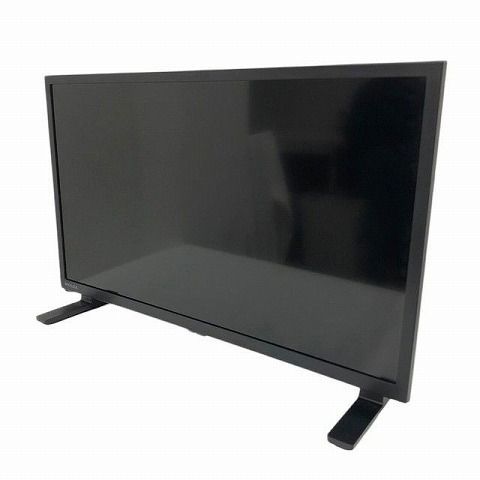 TOSHIBA】【未使用品】TVS REGZA『24V型 液晶テレビ パーソナルスマートレグザ』24V35N 2024年