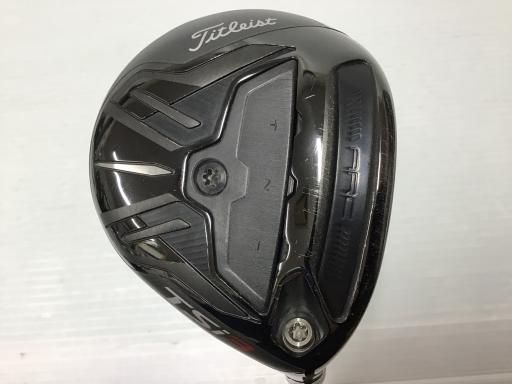 タイトリスト TSi3 18° フェアウェイウッド FW リシャフト フレックスその他 メンズ 男性用 右利き 右用 Cランク ゴルフクラブ