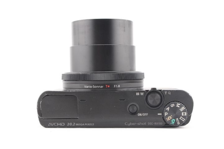 DSC-RX100 コンパクトデジタルカメラ