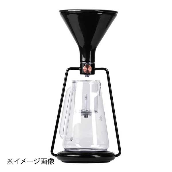 ウェルリッチ GINA スマートコーヒードリッパー GS-4065BL ブラック