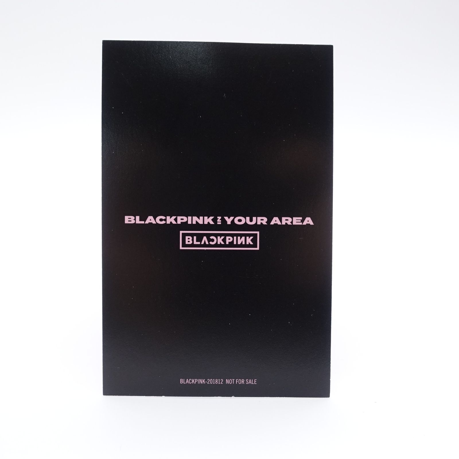 BLACKPINK - BLACKPINK BORN PINK 映画CGV特典 トレカ LISA リサ