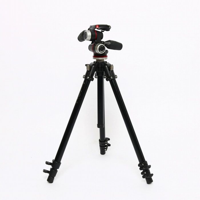 マンフロット Manfrotto 190 B三脚 MHXPO 3 W雲台