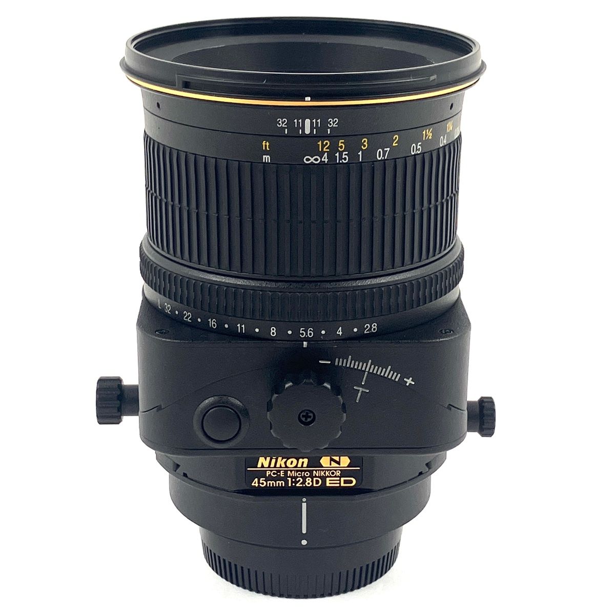 ニコン　Nikon PC-E 45mm F2.8D ED　★★美品★★ ニコン Nikon PC-E Micro NIKKOR 45mm F2.8D ED