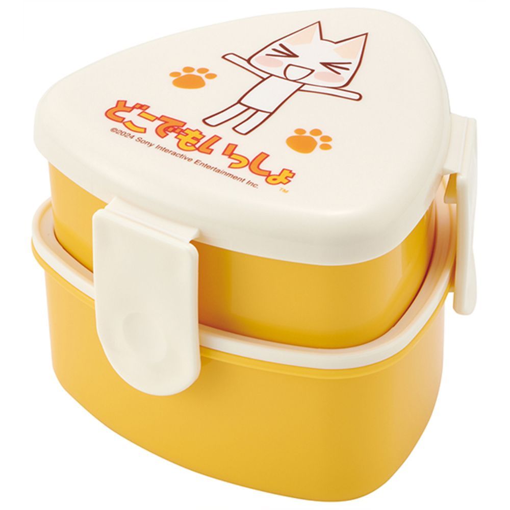どこでもいっしょ オリジナル ランチボックス お弁当箱 メイトー Amazon | どこでもいっしょ オリジナル ランチボックス お弁当箱