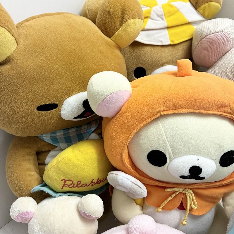 ◇ 【ジャンク品】 14点 まとめ商品 リラックマ コリラックマ