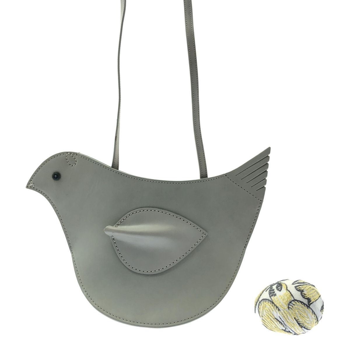 美品】 mina perhonen / ミナペルホネン | 2022SS | tori bag / トリ 