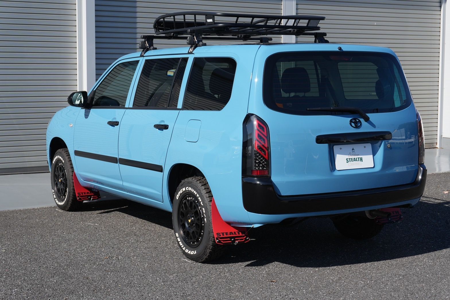 新型車も多数！トヨタ プロボックスバン ブルー（青） 中古車情報｜中古車