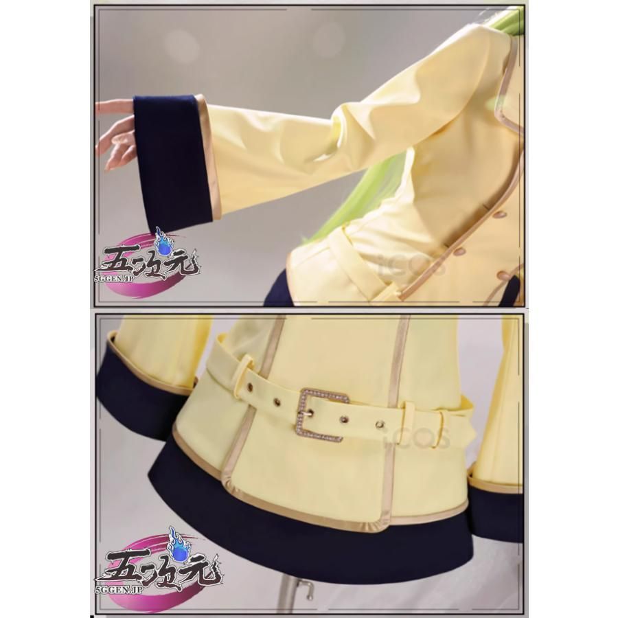 アッシュフォード学園 女子制服