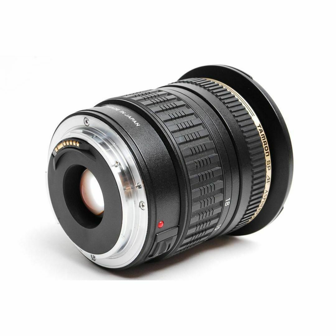 Amazon.com : Tamron AF 11-18mm f/4.5-5.6 Di-II SP LD