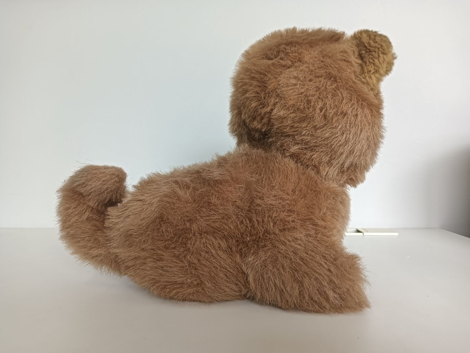 昭和レトロ ファースト社 チャウチャウ ぬいぐるみ 昭和レトロ FIRSTファースト社 マイリトルドッグ チャウチャウ犬