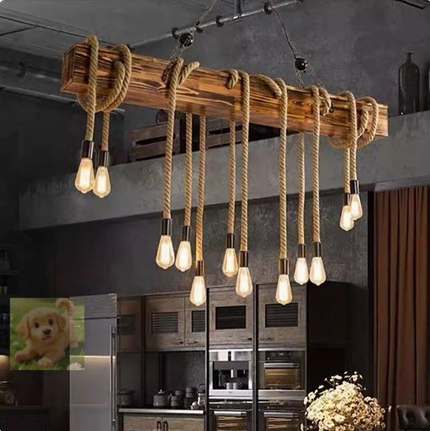 インダストリアル ペンダントライト 北欧 シャンデリア 天井照明器具 アンティーク 吊り下げ 工業照明 おしゃれ モダン